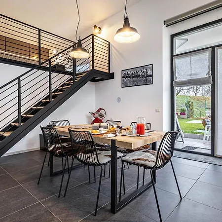 Loft Casa Facco * Bocenago