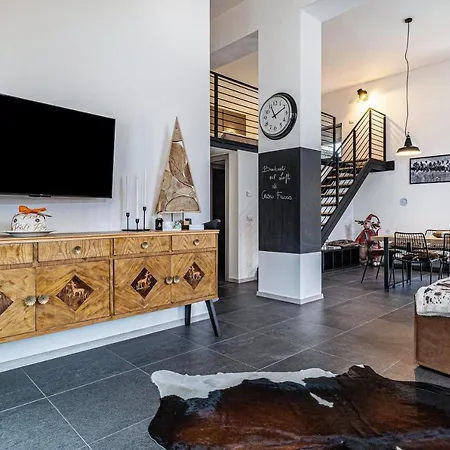 Loft Casa Facco Apartment