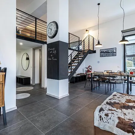 Loft Casa Facco * Bocenago