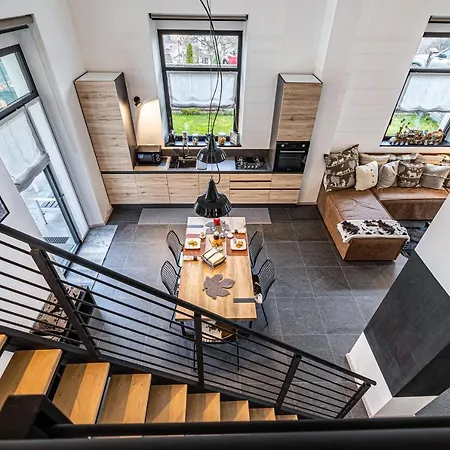 Apartment Loft Casa Facco